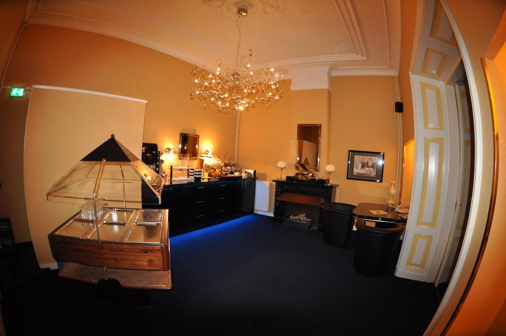 Budget Hotel Le Beau Rivage Middelburg Ngoại thất bức ảnh