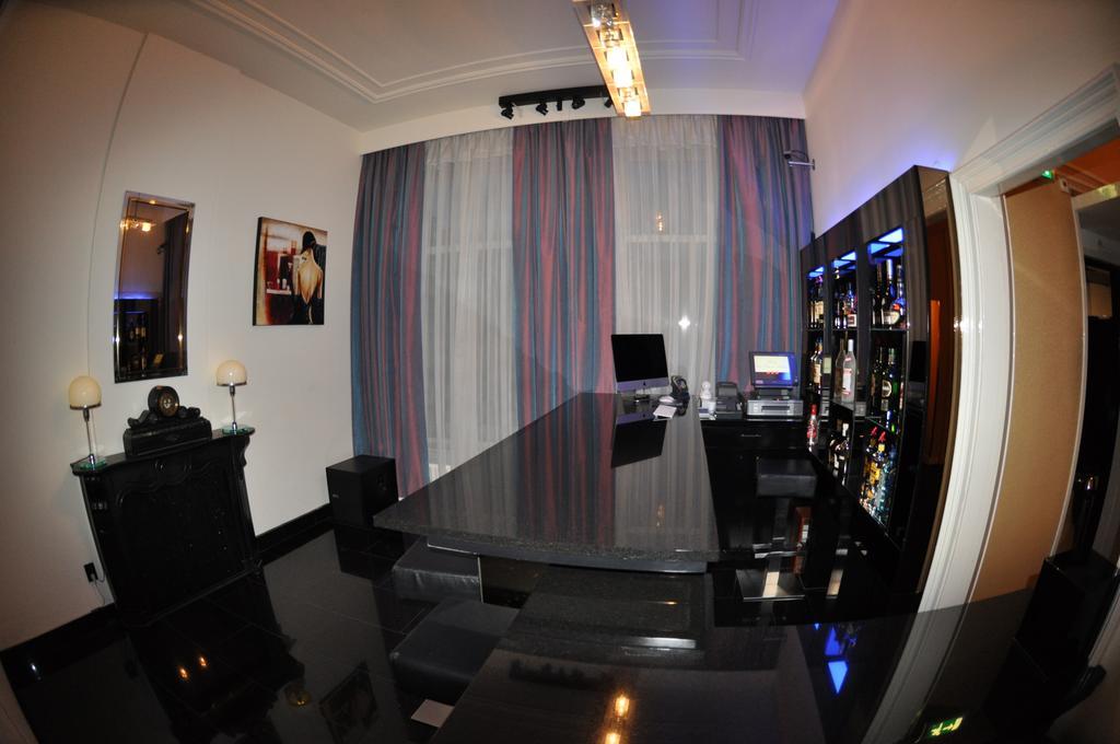 Budget Hotel Le Beau Rivage Middelburg Ngoại thất bức ảnh