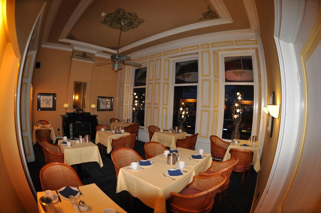 Budget Hotel Le Beau Rivage Middelburg Ngoại thất bức ảnh