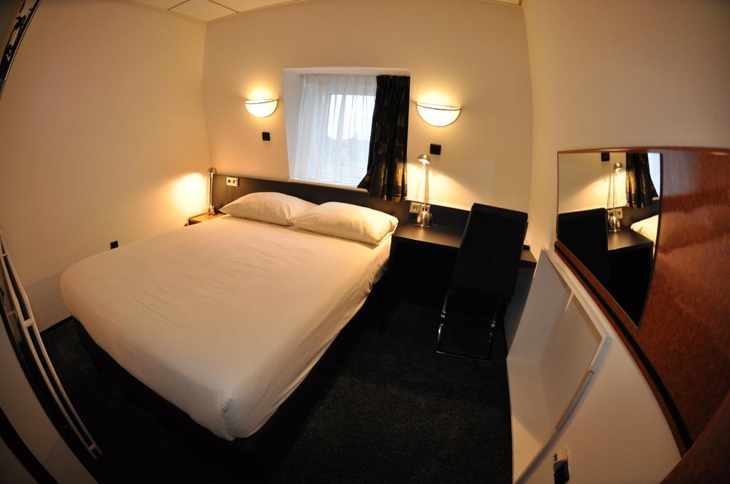 Budget Hotel Le Beau Rivage Middelburg Phòng bức ảnh