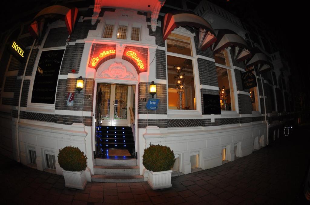 Budget Hotel Le Beau Rivage Middelburg Ngoại thất bức ảnh