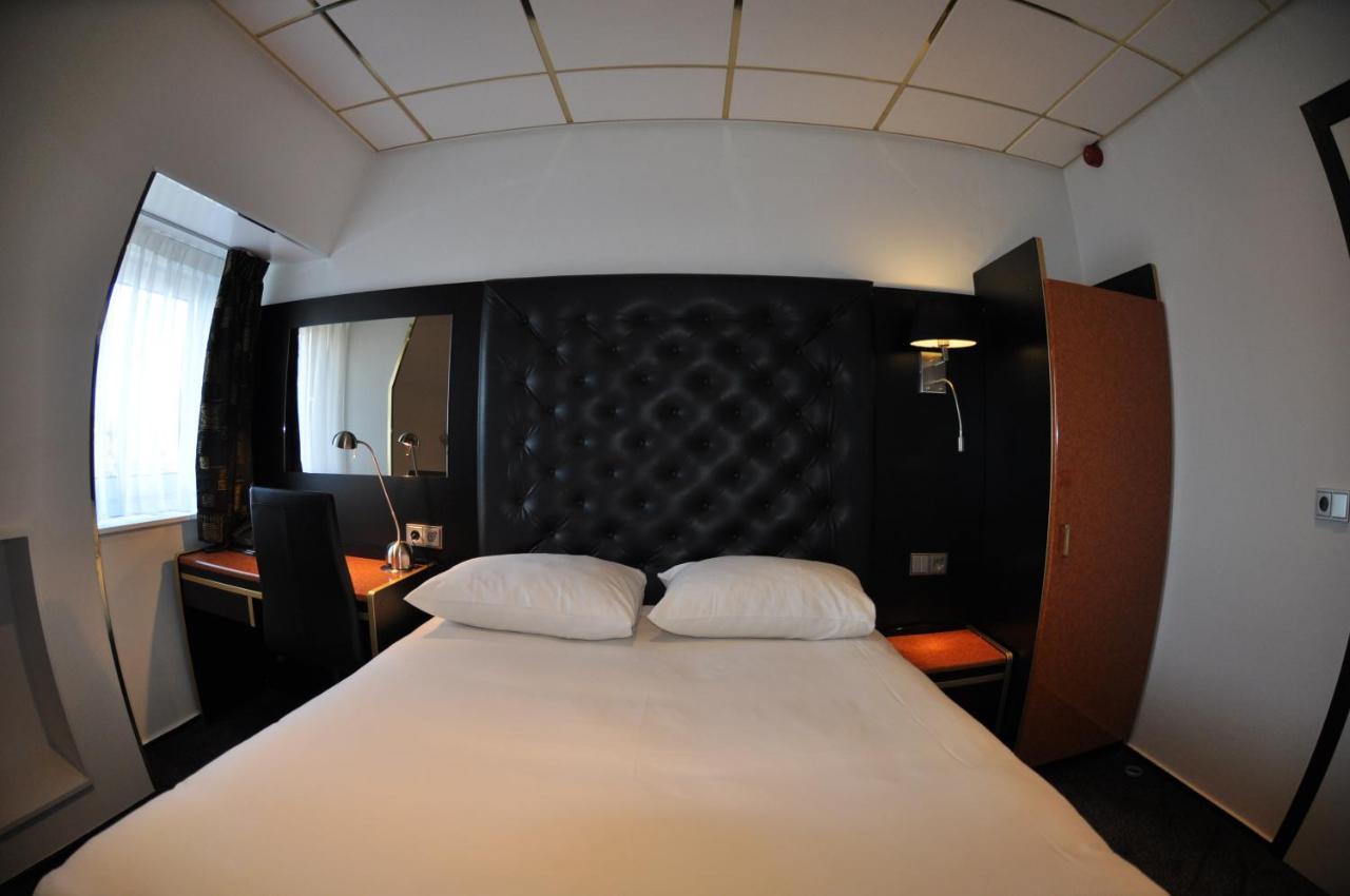 Budget Hotel Le Beau Rivage Middelburg Ngoại thất bức ảnh