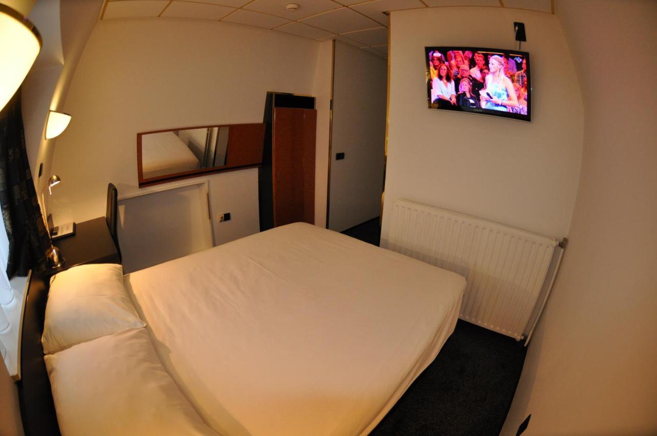 Budget Hotel Le Beau Rivage Middelburg Ngoại thất bức ảnh