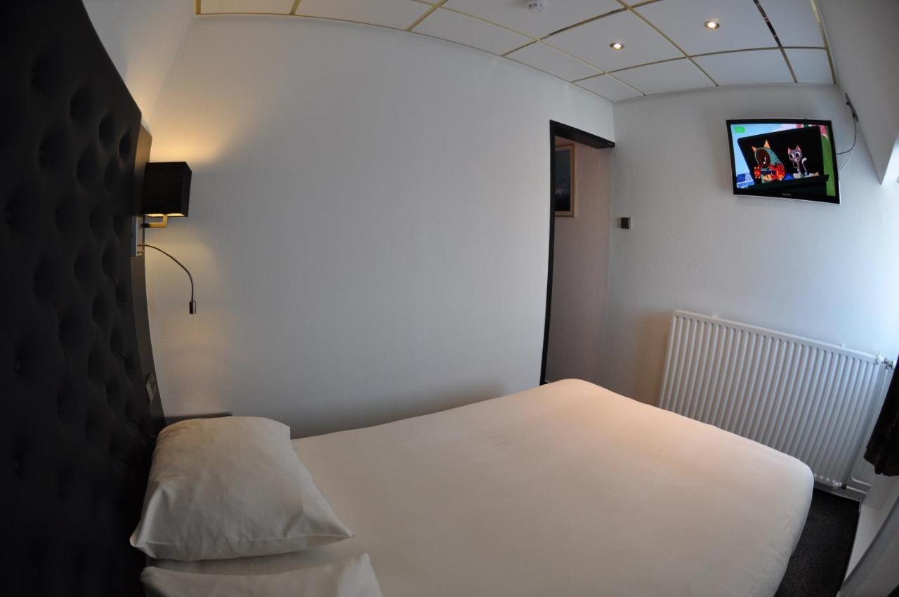 Budget Hotel Le Beau Rivage Middelburg Ngoại thất bức ảnh
