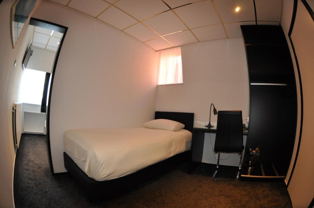 Budget Hotel Le Beau Rivage Middelburg Ngoại thất bức ảnh