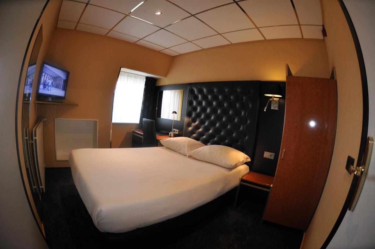 Budget Hotel Le Beau Rivage Middelburg Ngoại thất bức ảnh