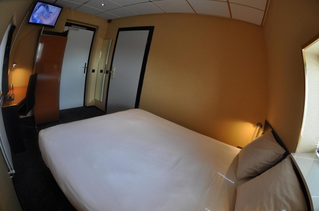 Budget Hotel Le Beau Rivage Middelburg Ngoại thất bức ảnh