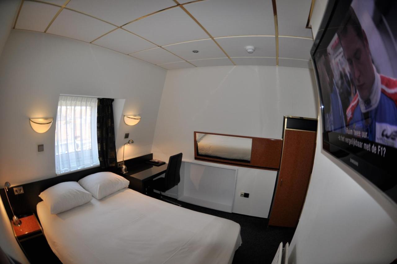 Budget Hotel Le Beau Rivage Middelburg Ngoại thất bức ảnh