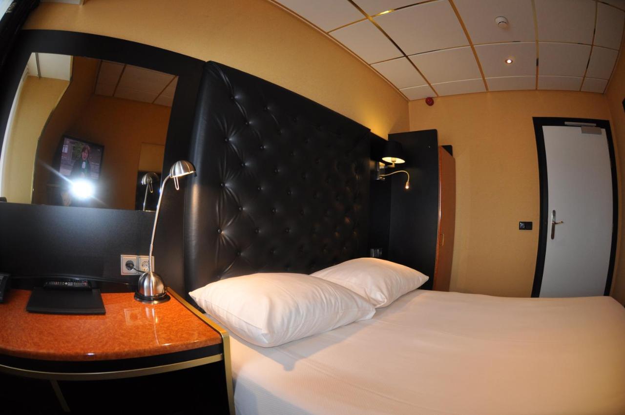 Budget Hotel Le Beau Rivage Middelburg Ngoại thất bức ảnh