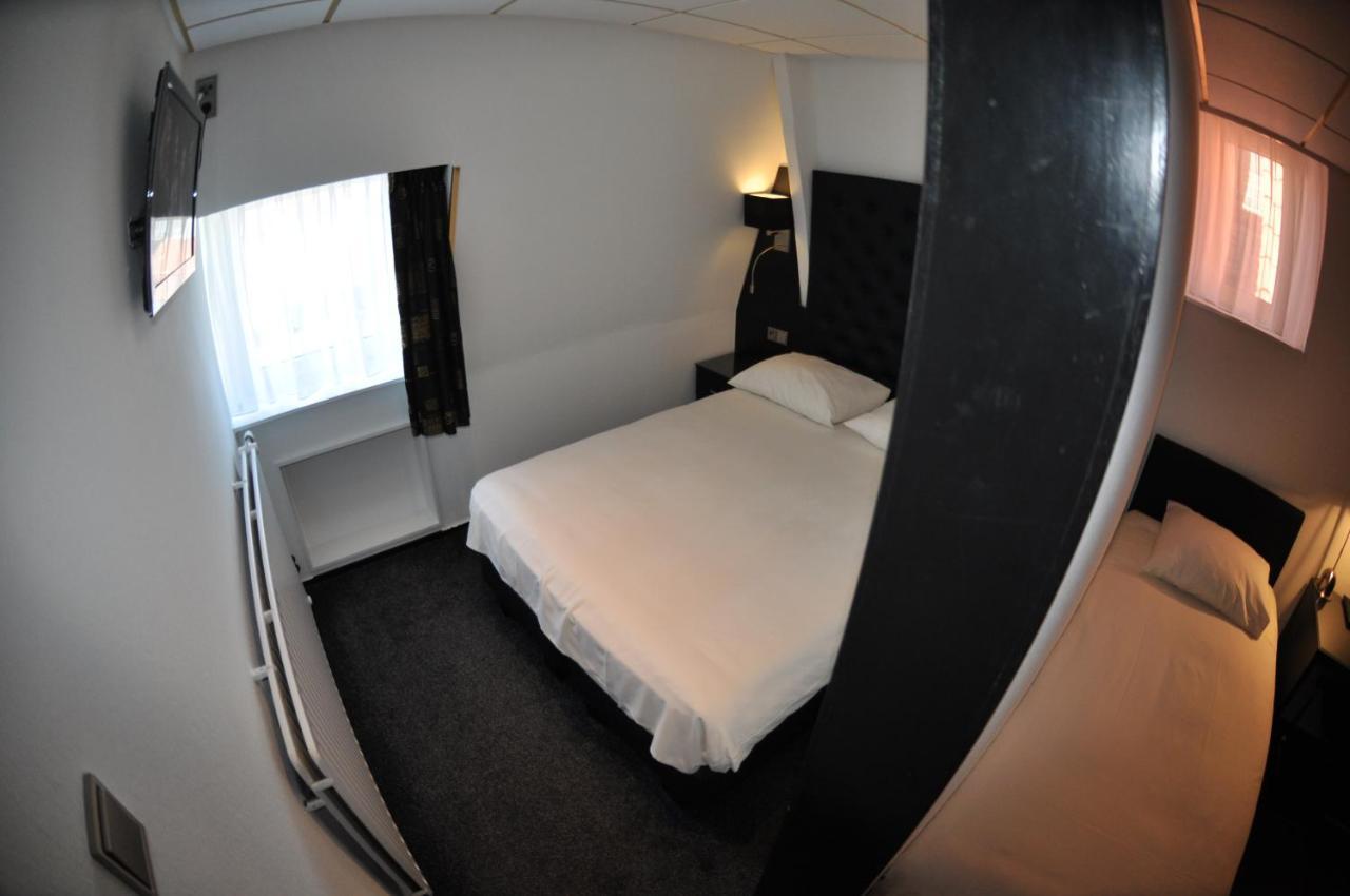 Budget Hotel Le Beau Rivage Middelburg Ngoại thất bức ảnh