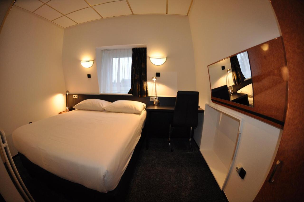 Budget Hotel Le Beau Rivage Middelburg Ngoại thất bức ảnh