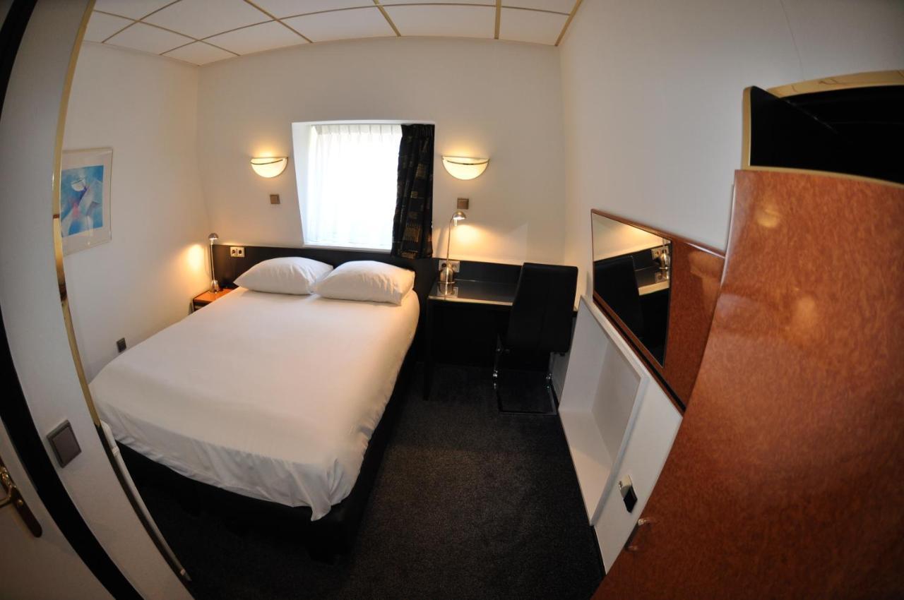 Budget Hotel Le Beau Rivage Middelburg Ngoại thất bức ảnh
