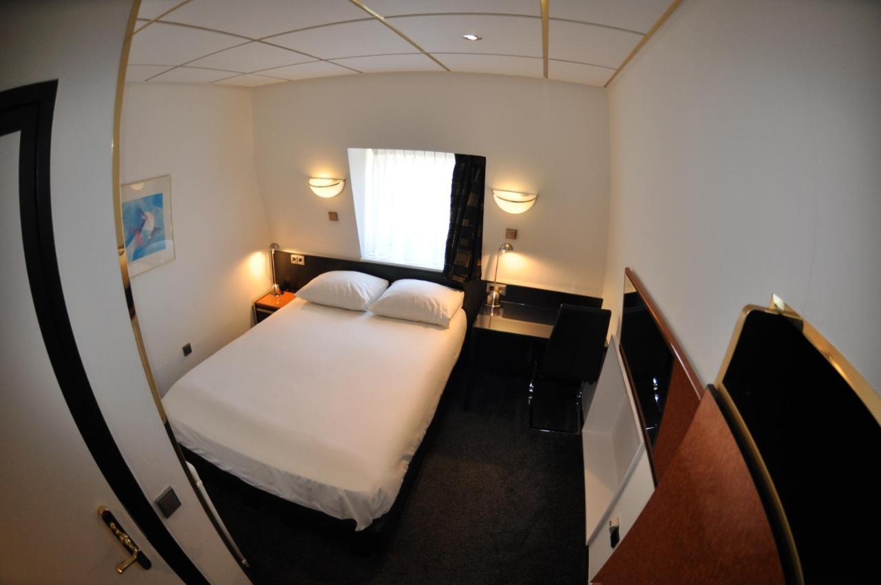 Budget Hotel Le Beau Rivage Middelburg Ngoại thất bức ảnh