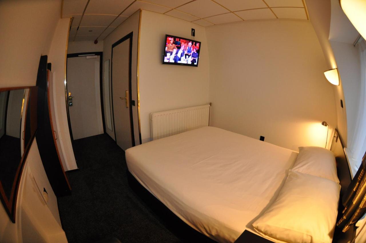 Budget Hotel Le Beau Rivage Middelburg Ngoại thất bức ảnh