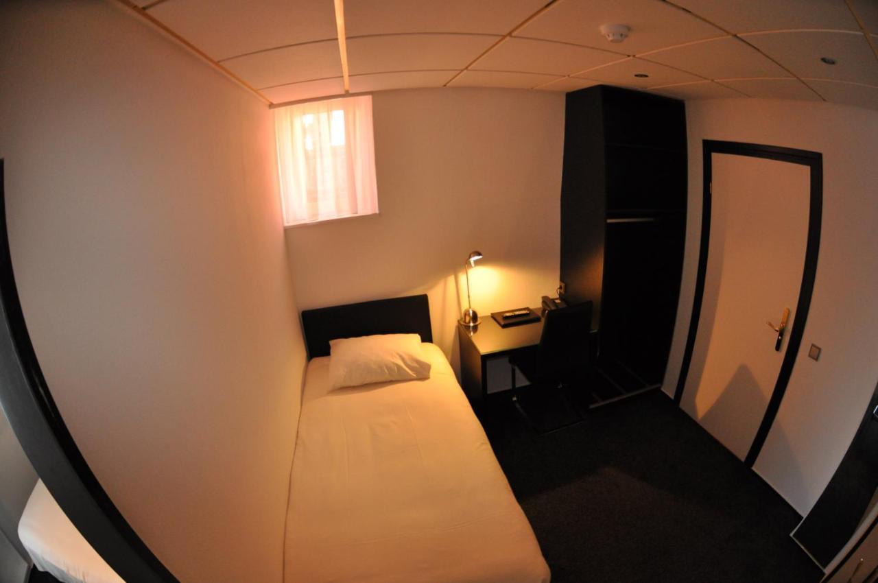 Budget Hotel Le Beau Rivage Middelburg Ngoại thất bức ảnh