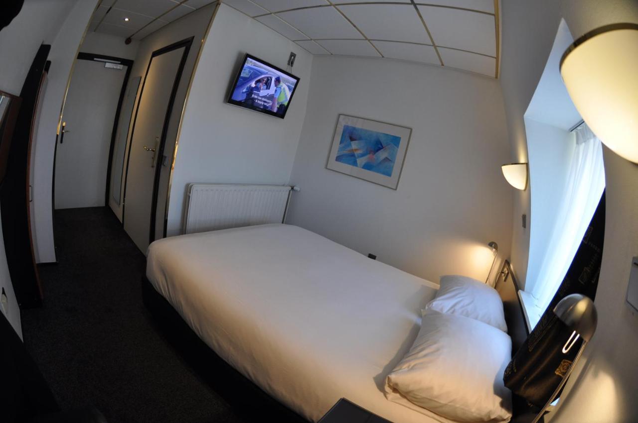 Budget Hotel Le Beau Rivage Middelburg Ngoại thất bức ảnh