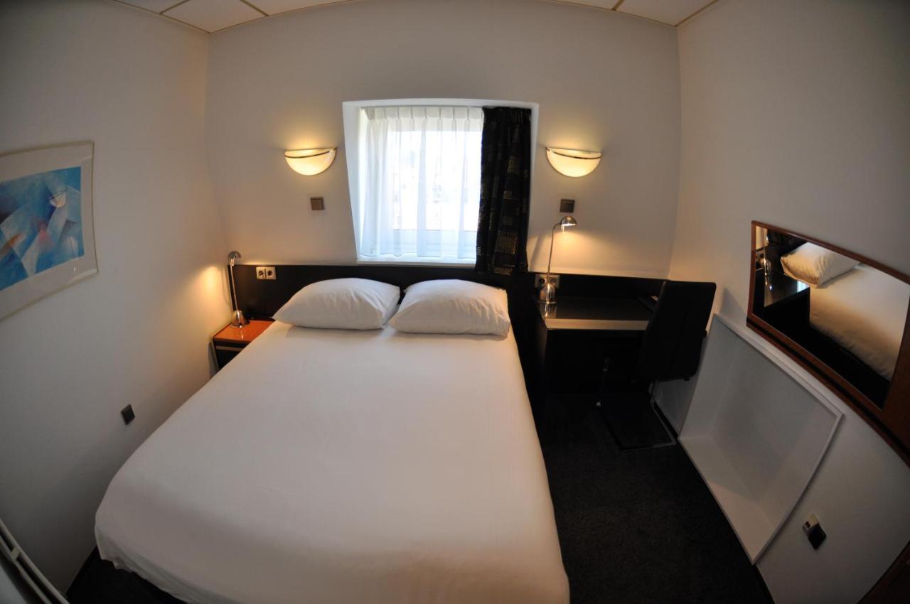 Budget Hotel Le Beau Rivage Middelburg Ngoại thất bức ảnh