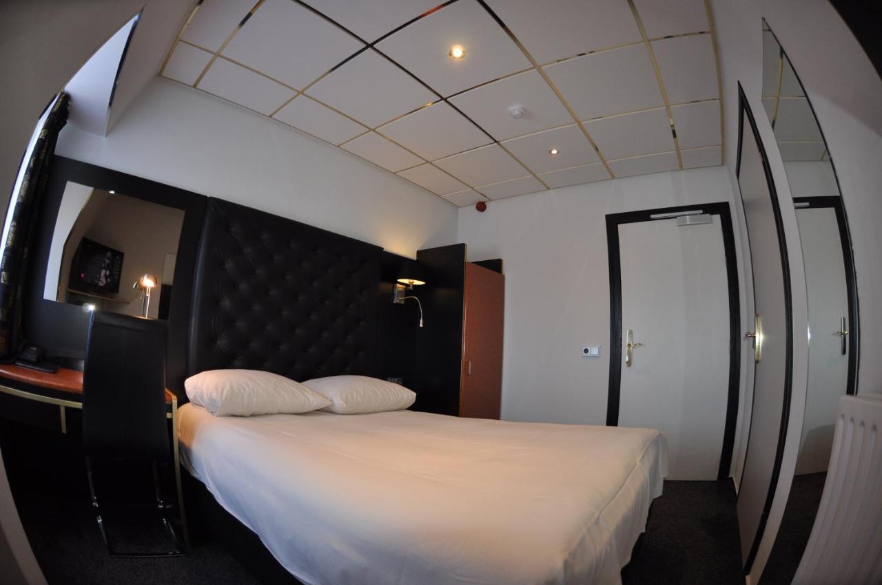 Budget Hotel Le Beau Rivage Middelburg Ngoại thất bức ảnh