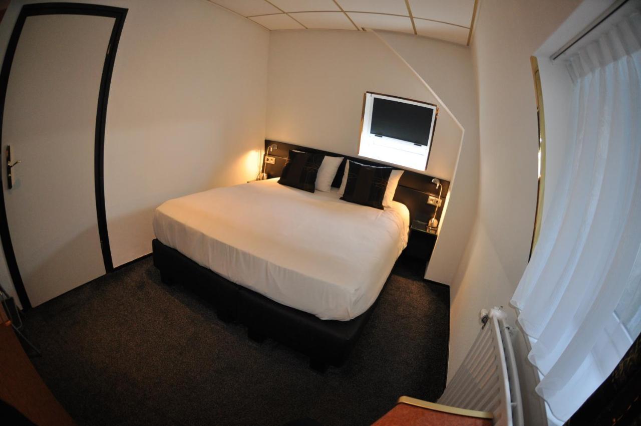 Budget Hotel Le Beau Rivage Middelburg Ngoại thất bức ảnh