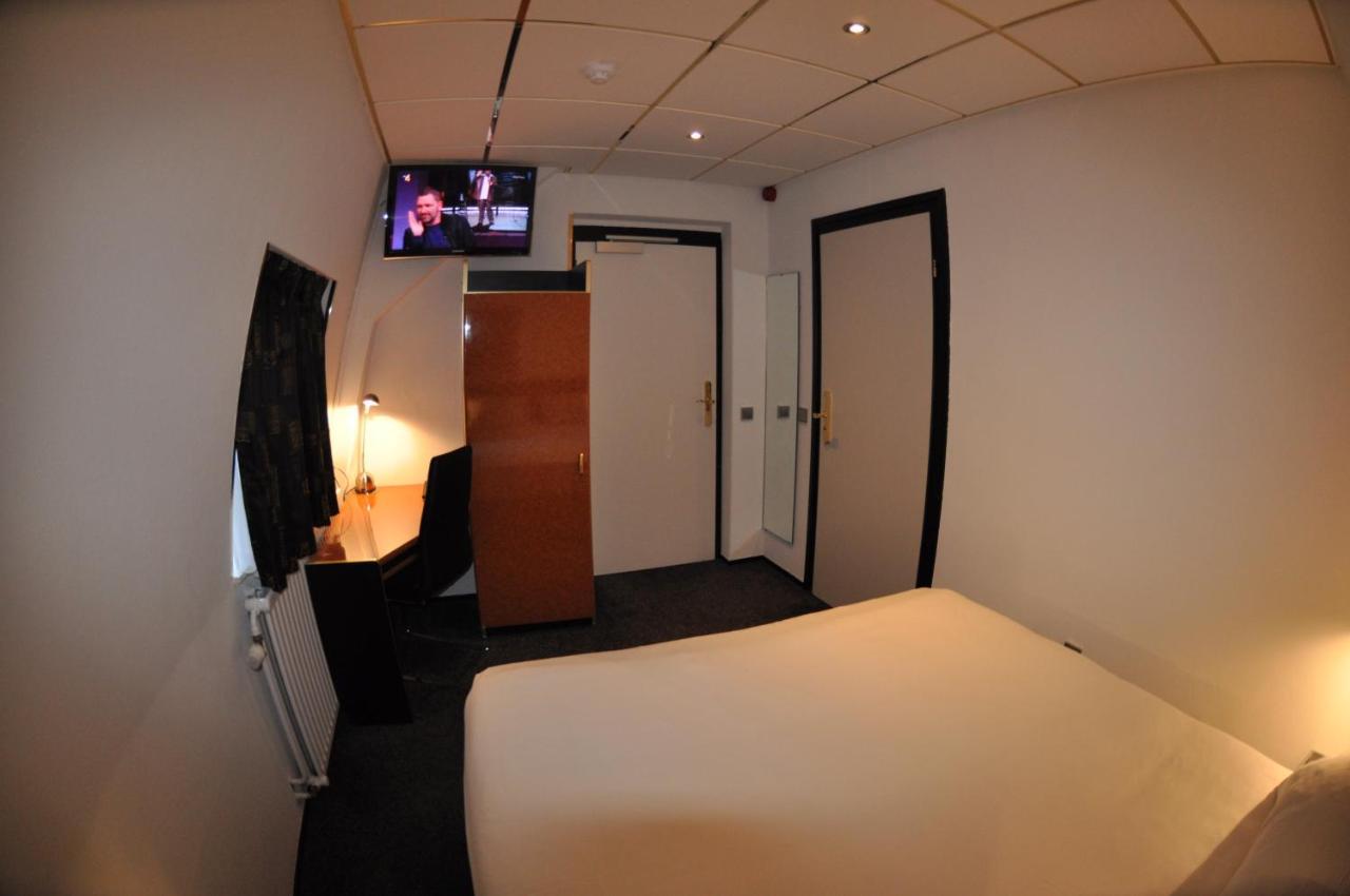 Budget Hotel Le Beau Rivage Middelburg Ngoại thất bức ảnh