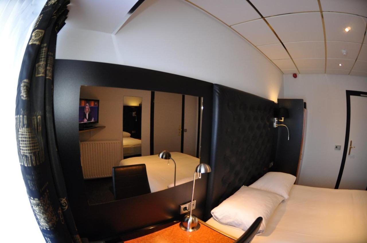 Budget Hotel Le Beau Rivage Middelburg Ngoại thất bức ảnh