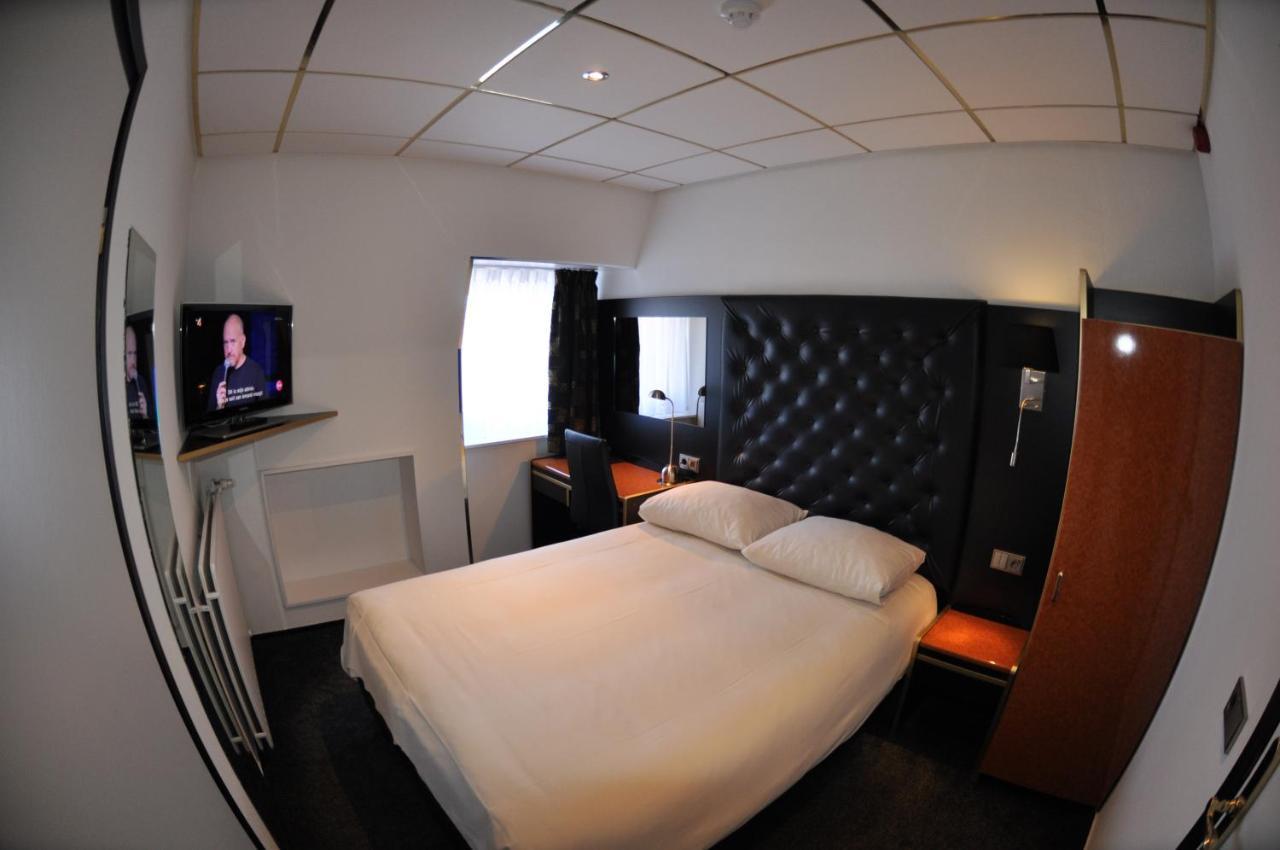 Budget Hotel Le Beau Rivage Middelburg Ngoại thất bức ảnh