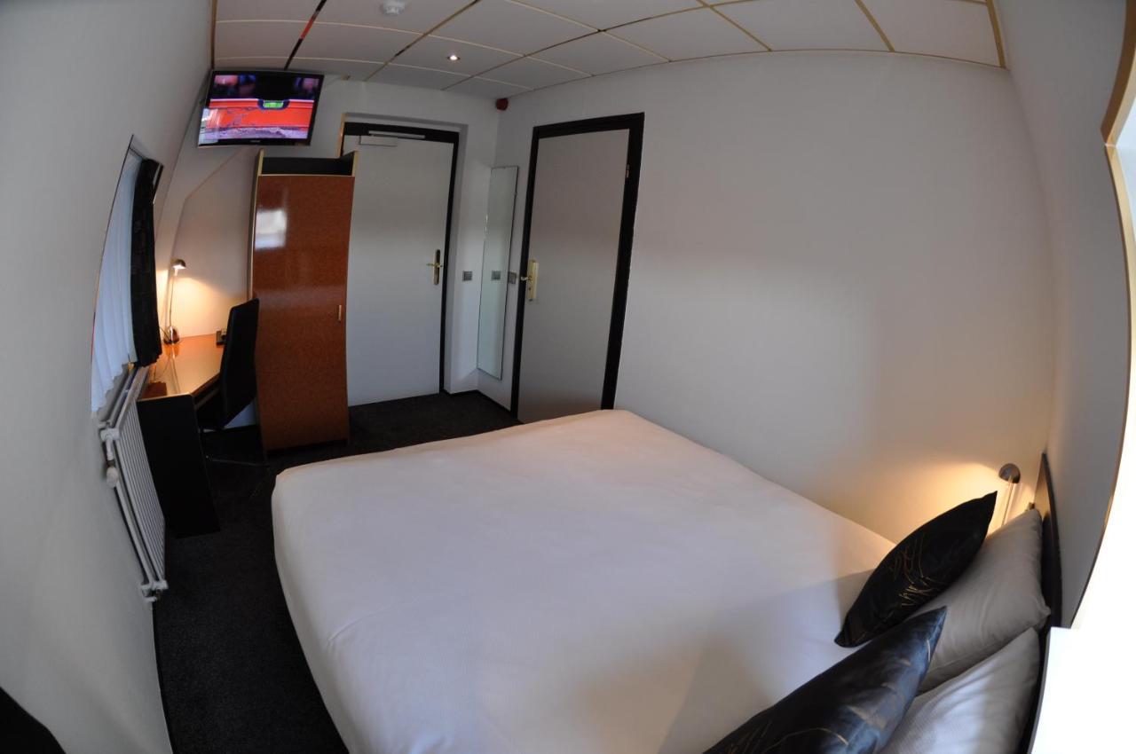 Budget Hotel Le Beau Rivage Middelburg Ngoại thất bức ảnh