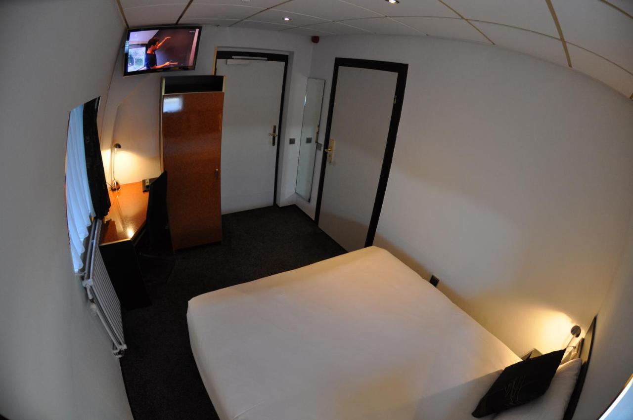 Budget Hotel Le Beau Rivage Middelburg Ngoại thất bức ảnh