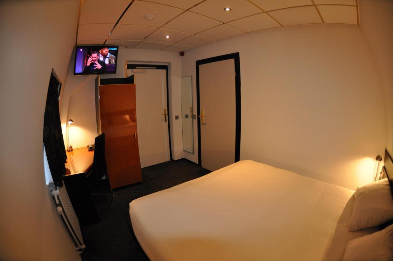 Budget Hotel Le Beau Rivage Middelburg Ngoại thất bức ảnh