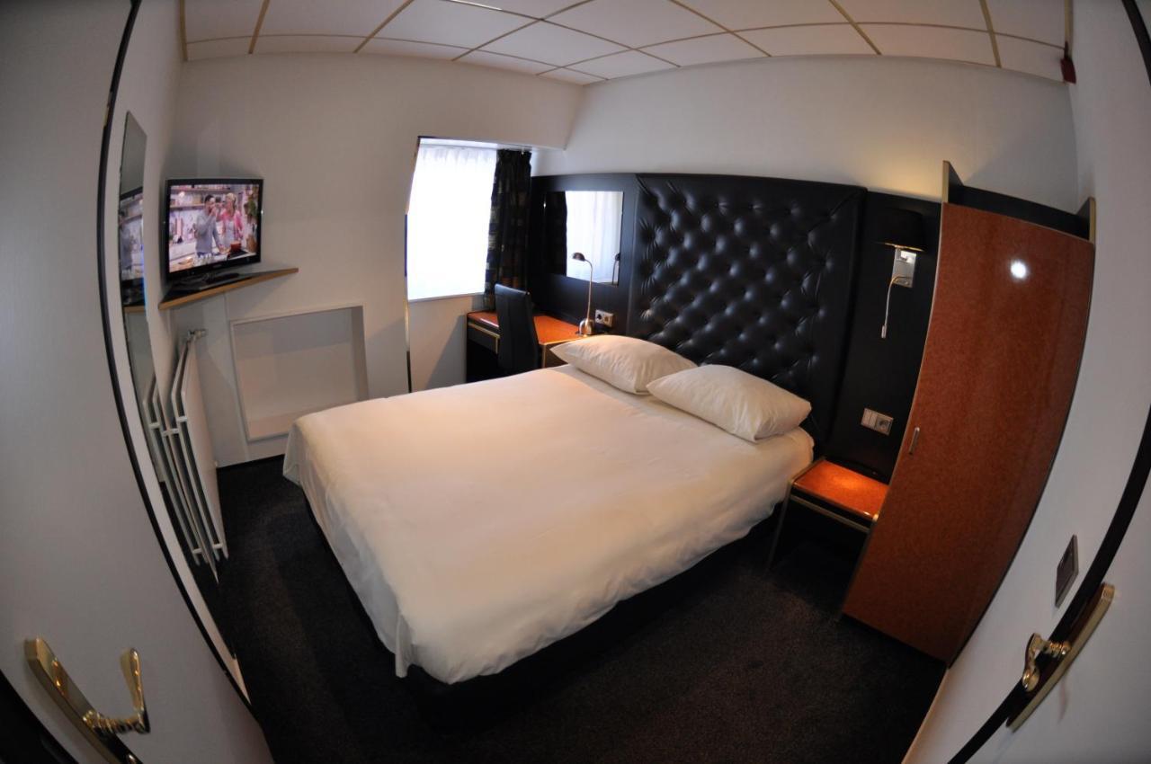 Budget Hotel Le Beau Rivage Middelburg Ngoại thất bức ảnh