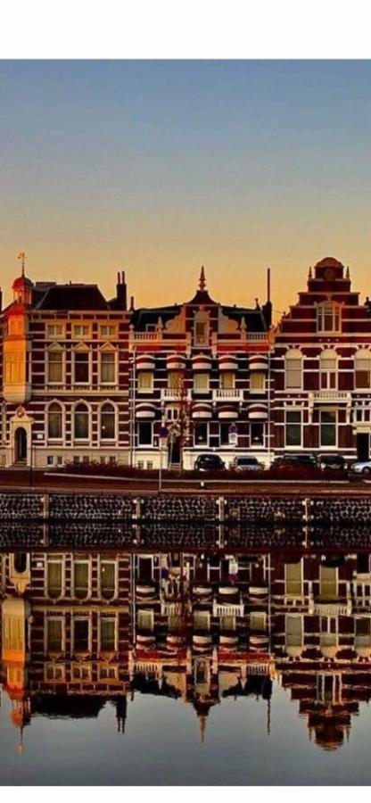 Budget Hotel Le Beau Rivage Middelburg Ngoại thất bức ảnh